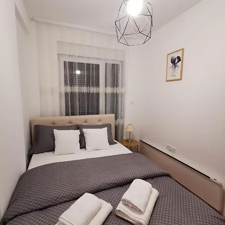 Sweet Dreams & Free Parking Apartment *