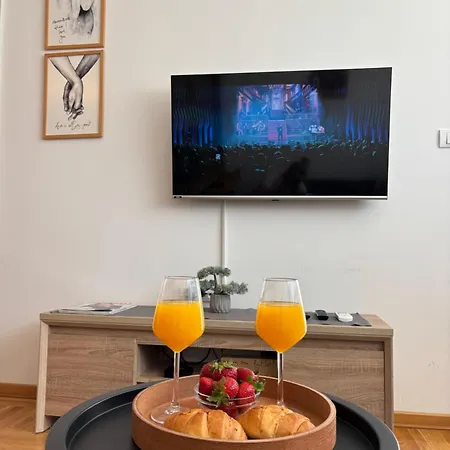 Sweet Dreams & Free Parking * Vrnjačka Banja