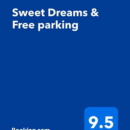 Apartament Sweet Dreams & Free Parking *