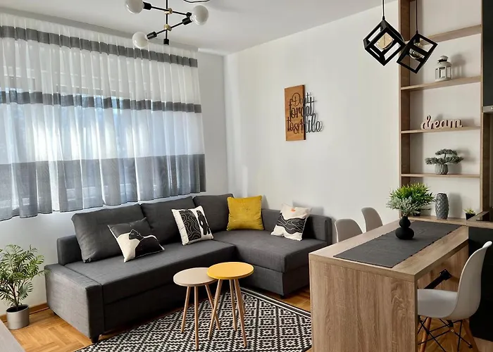 Sweet Dreams & Free Parking Apartman *