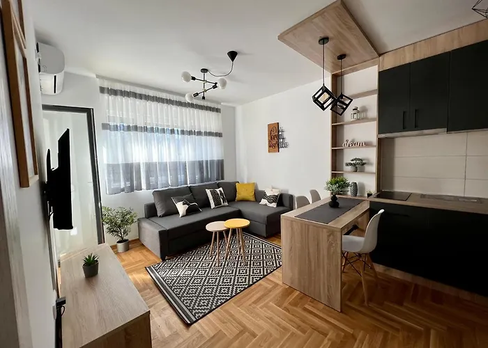 Sweet Dreams & Free Parking * Vrnjacka Banja