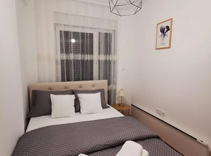 Sweet Dreams & Free Parking Apartman *