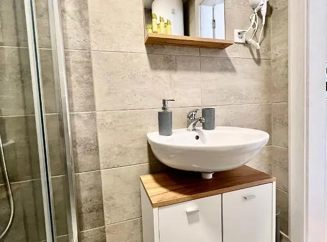 Apartman Sweet Dreams & Free Parking