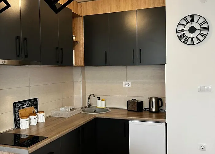 Sweet Dreams & Free Parking Apartman Vrnjacka Banja