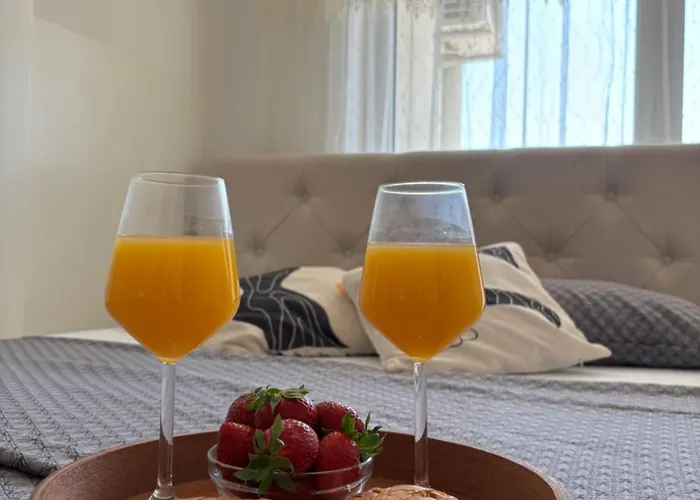 Sweet Dreams & Free Parking Apartman Vrnjacka Banja