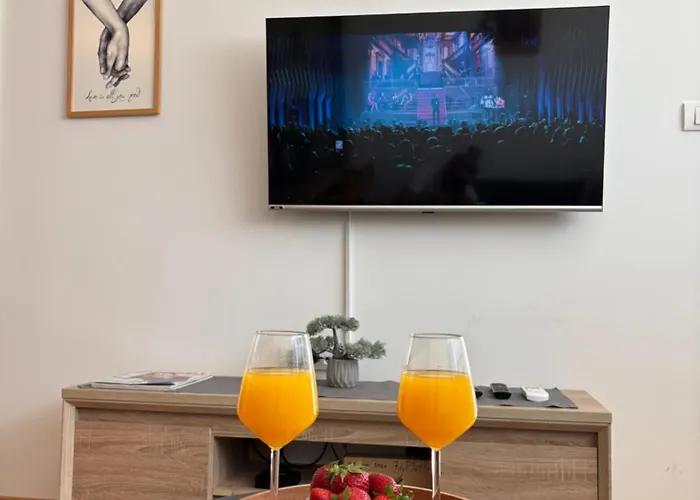 Sweet Dreams & Free Parking * Vrnjacka Banja