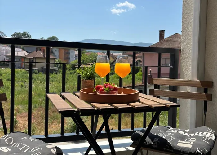 Apartman Sweet Dreams & Free Parking