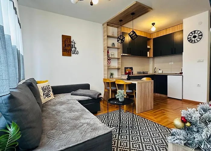 Apartman Sweet Dreams & Free Parking